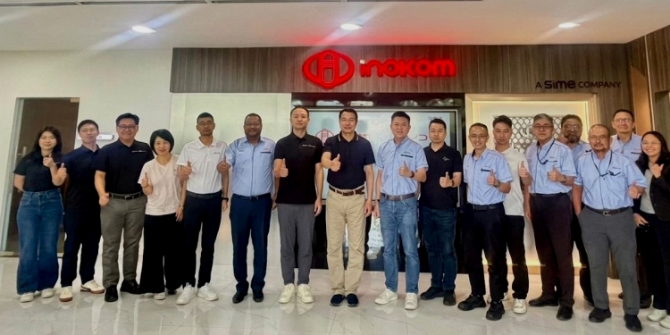 BYD Inokom Visit - May 2026