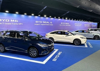 BYD Tech Discovery KL