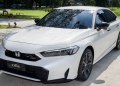 Honda Civic RS e:HEV Malaysia
