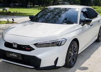 Honda Civic RS e:HEV Malaysia