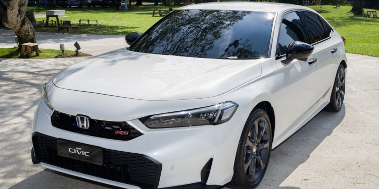 Honda Civic RS e:HEV Malaysia