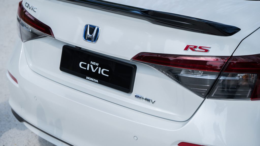 Honda Civic RS e:HEV Malaysia