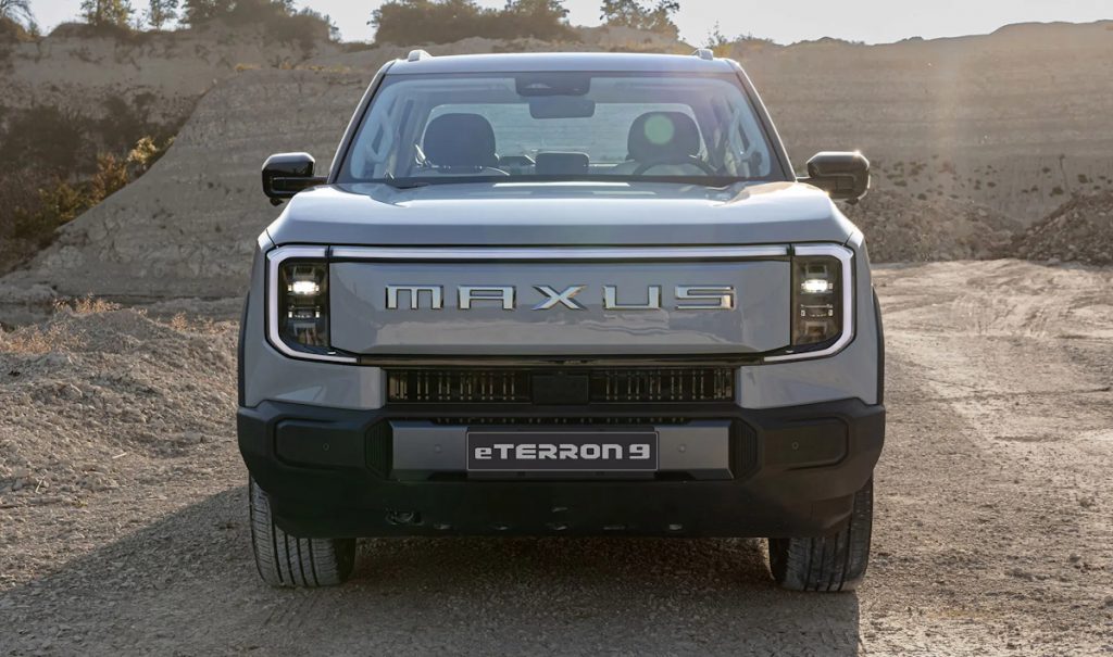 Maxus eTerron 9