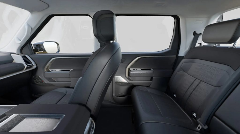 Maxus eTerron 9