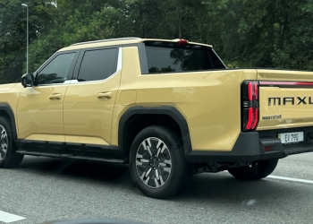 Weststar Maxus eTerron 9 Malaysia road test - April 2026