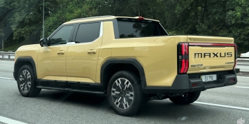 Weststar Maxus eTerron 9 Malaysia road test - April 2026
