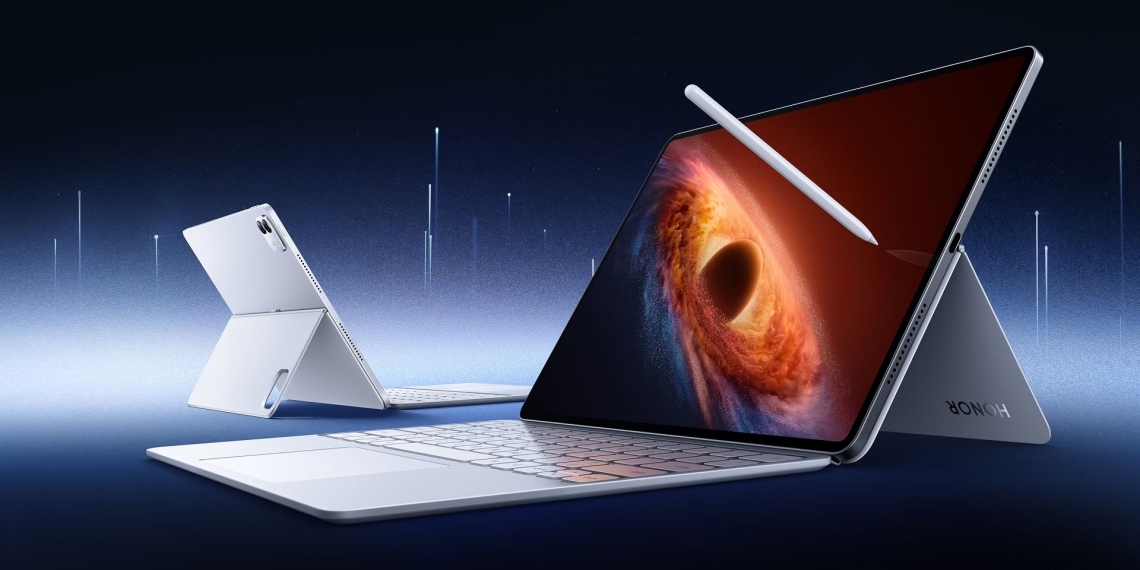 Honor MagicPad 4 Malaysia: This tablet runs Android and Linux ...