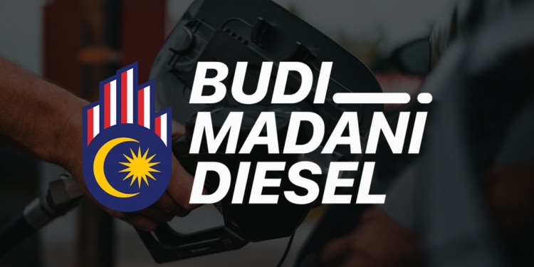 BUDI Madani Diesel