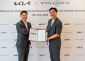 Kia CKD Malaysia - Stellantis Malaysia