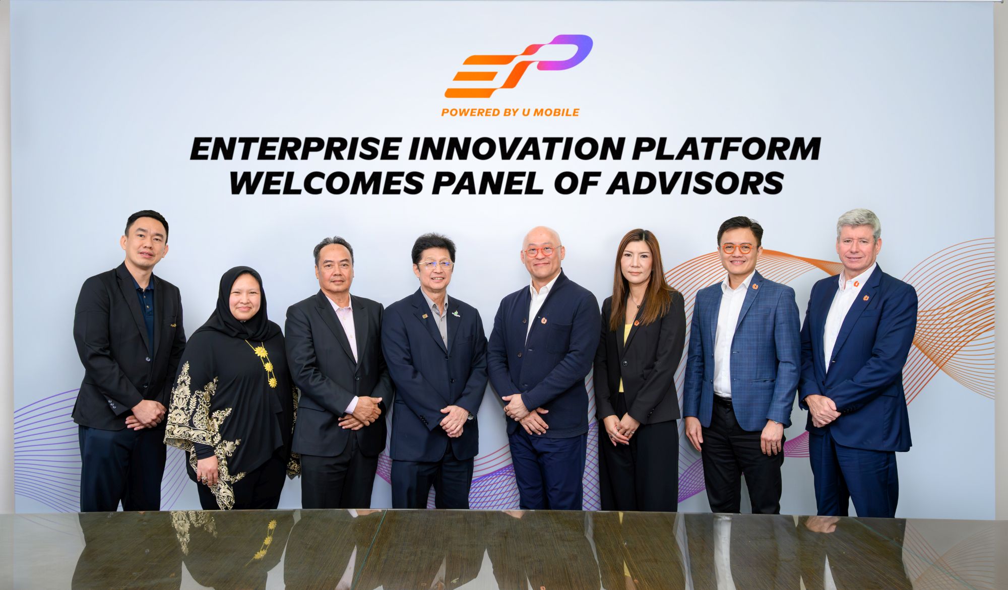 U Mobile Forms Advisory Panel for Enterprise Innovation Platform
