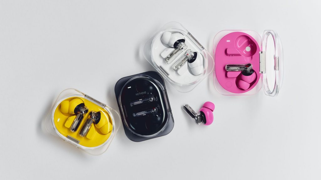 Nothing Ear (3a) can record audio directly from your earbuds with
