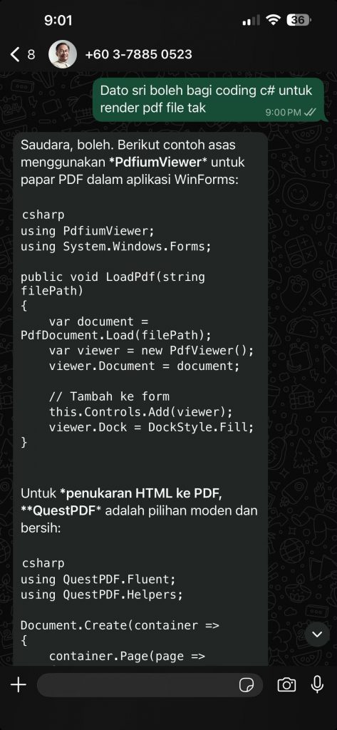 PMX AI goes offline amid viral chatbot responses PMX AI goes offline amid viral chatbot responses
