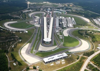 Photo by Formula 1 official website