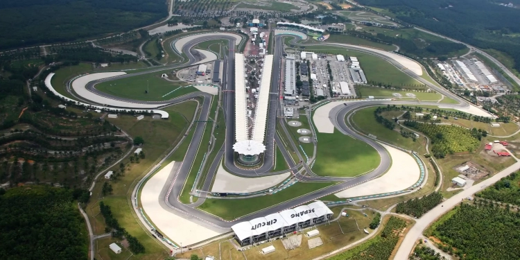 Photo by Formula 1 official website