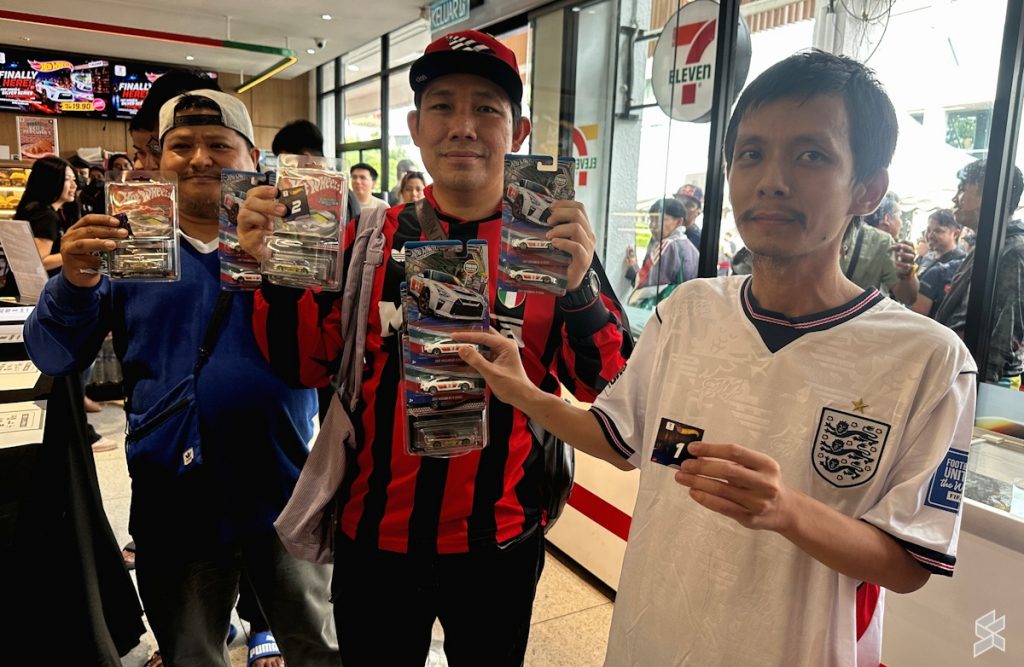 Hot Wheels x 7-Eleven Nissan GT-R R35 zooms into Malaysia: First in Southeast Asia Hot Wheels x 7-Eleven Nissan GT-R R35 zooms into Malaysia: First in Southeast Asia
