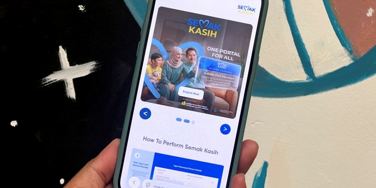 Semak Kasih