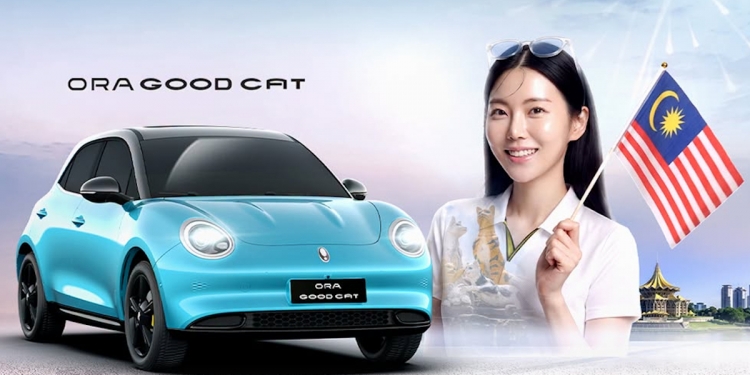 GWM Ora Good Cat Merdeka 2026 Rebate
