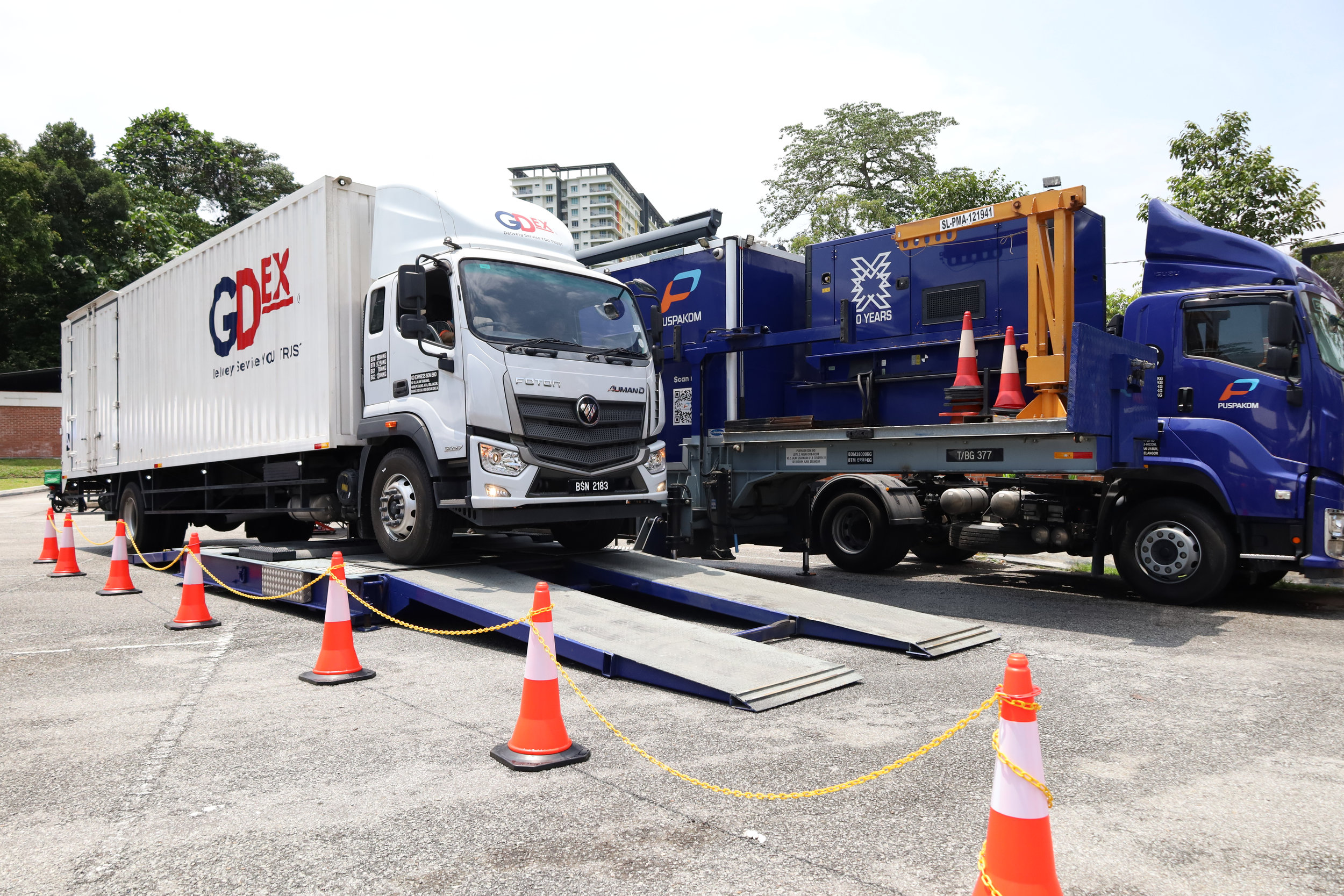 Puspakom Deploys AI-Assisted Undercarriage Inspections