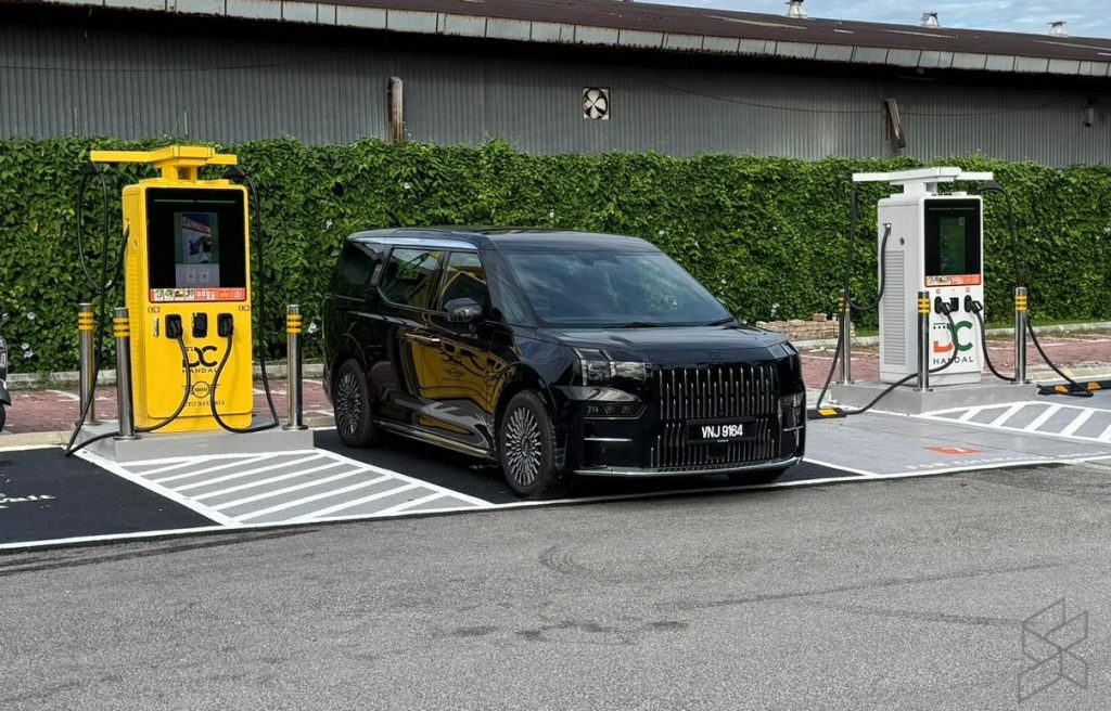 Zeeker owners can enjoy RM1.20/kWh rate at all DC Handal chargers. Here’s how to activate