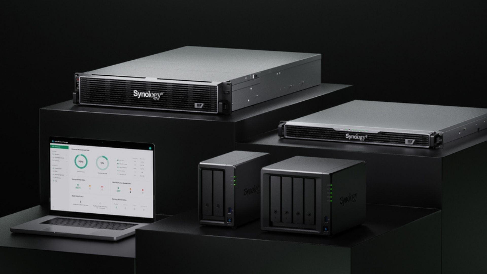 Synology releases ActiveProtect Manager 2.0 with cloud and virtualisation backup