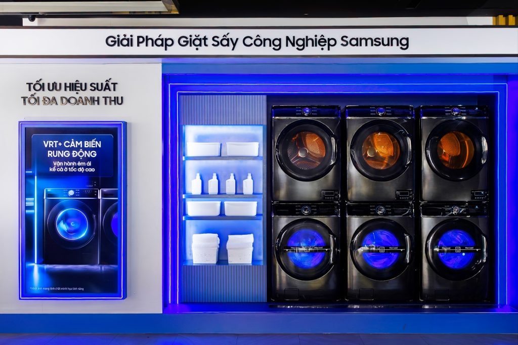 Here Are the 3 Commercial Solutions Samsung Just Showcased for Businesses in Southeast Asia