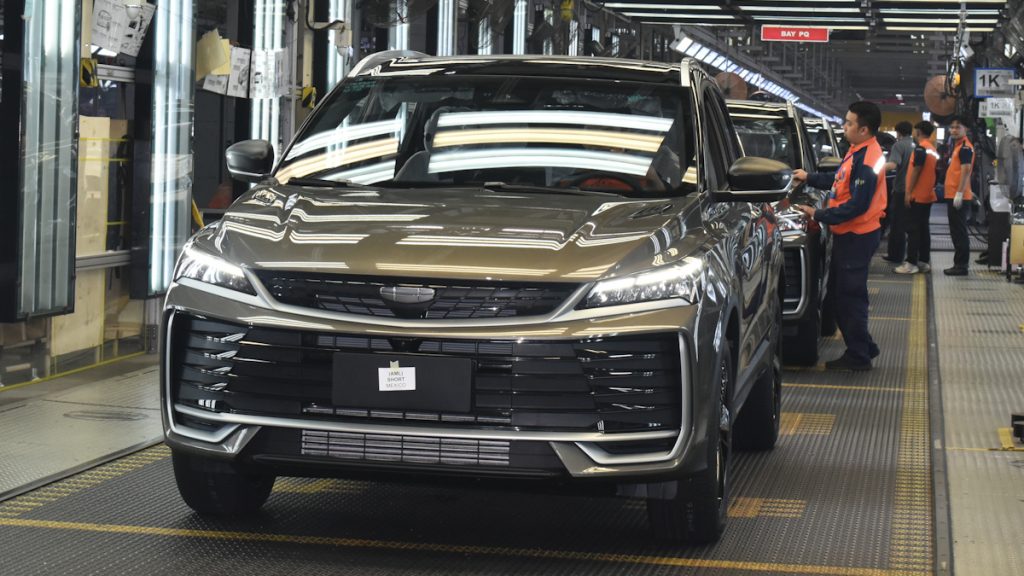 Proton’s 2026 exports already surpass full-year 2025 total